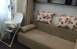 Garsoniera 22mp, mobilata/utilata, etaj intermediar, zona Tractorul