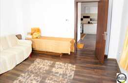 De inchiriat apartament cu 1 camera , cu terasa de 10 mp si loc de parcare!