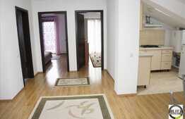 3 camere de inchiriat, 70 mp, mobilat modern, zona Calea Turzii