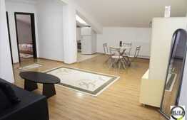 3 camere de inchiriat, 70 mp, mobilat modern, zona Calea Turzii