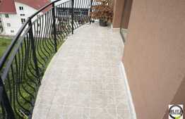 3 camere de inchiriat, 70 mp, mobilat modern, zona Calea Turzii