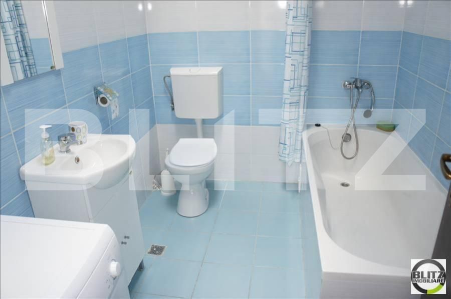 Apartament de închiriat 3 camere Zorilor - 11860AI | BLITZ Cluj-Napoca | Poza13