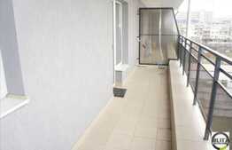 Apartament 1 camera de inchiriat, 40 mp utili, zona Calea Turzii, imobil nou