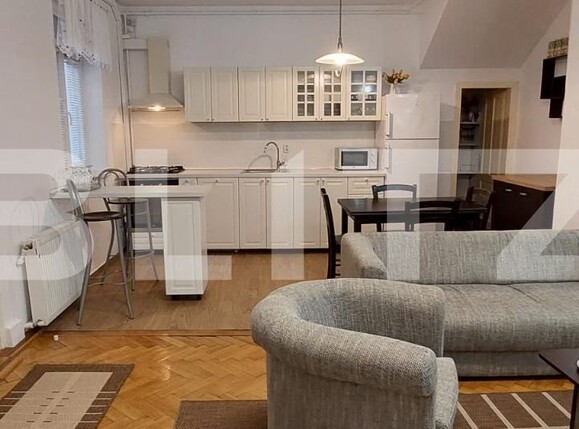 Apartament de închiriat 3 camere Centrul Istoric - 118611AI | BLITZ Brașov | Poza3