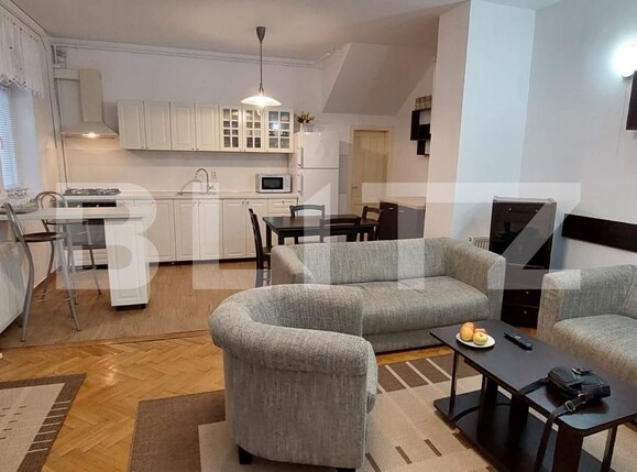 Apartament de închiriat 3 camere Centrul Istoric - 118611AI | BLITZ Brașov | Poza2