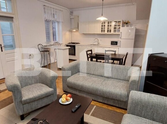 Apartament de închiriat 3 camere Centrul Istoric - 118611AI | BLITZ Brașov | Poza1