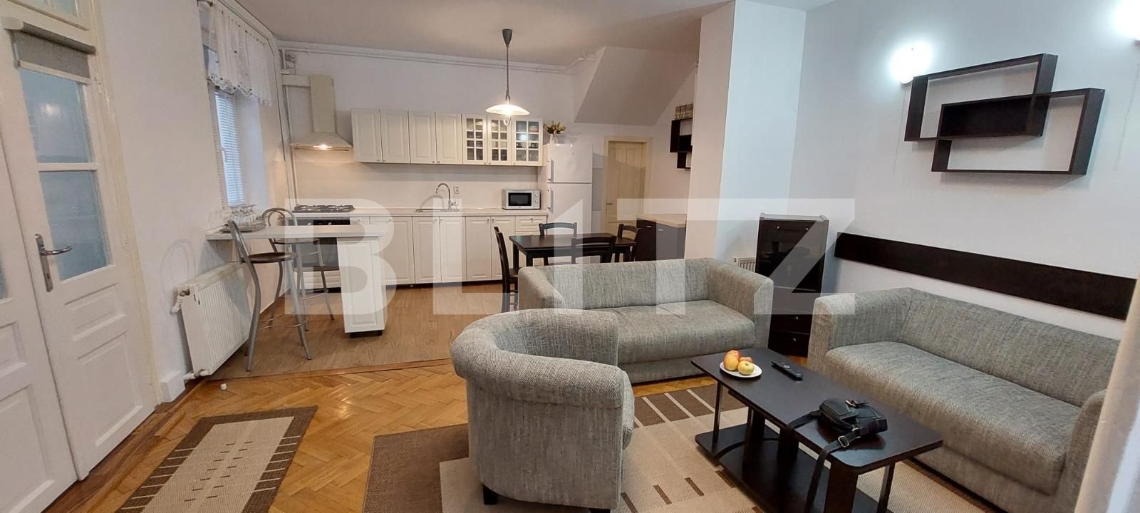 Apartament de închiriat 3 camere Centrul Istoric - 118611AI | BLITZ Brașov | Poza2