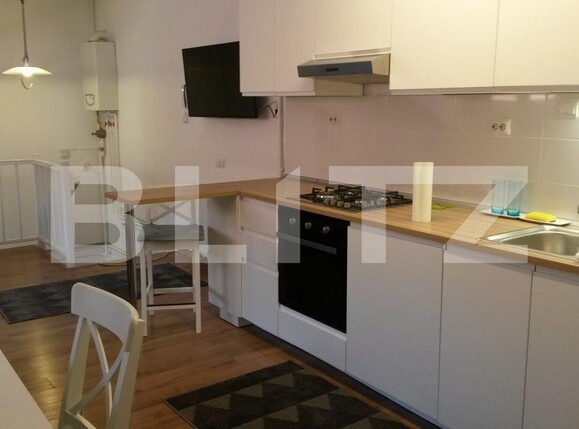 Apartament de închiriat 3 camere Centrul Istoric - 118617AI | BLITZ Brașov | Poza1