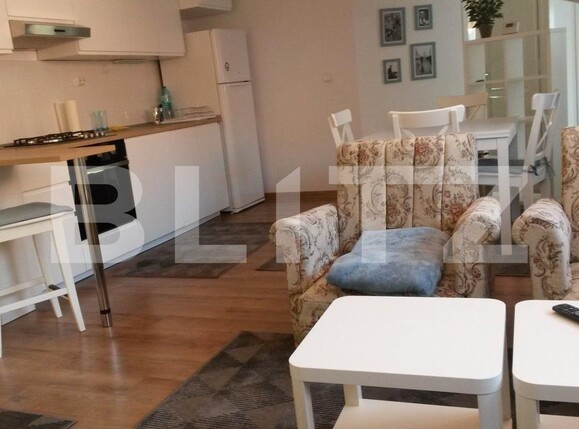 Apartament de închiriat 3 camere Centrul Istoric - 118617AI | BLITZ Brașov | Poza2