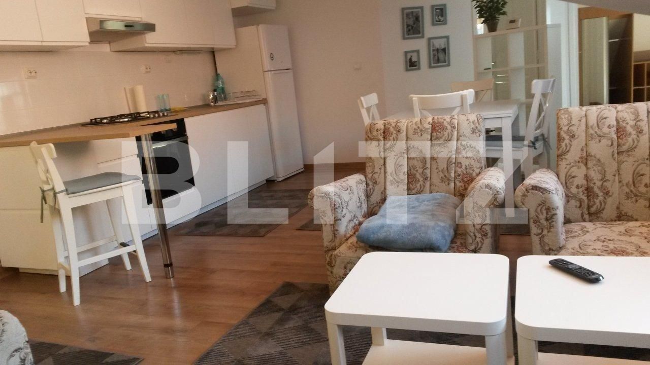 Apartament de închiriat 3 camere Centrul Istoric - 118617AI | BLITZ Brașov | Poza2
