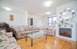 Penthouse 5 camere, 142mp, zona Vlahuta