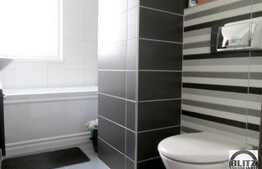 2 camere, 48 mp utili, imobil nou, parcare subterana, zona Autogarii Beta!