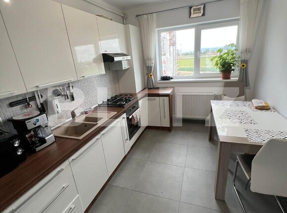 Apartament de vânzare 3 camere Sanpetru - 118650AV | BLITZ Brașov | Poza1