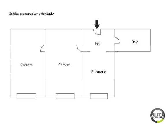 Apartament de vânzare 2 camere Manastur - 11866AV | BLITZ Cluj-Napoca | Poza9
