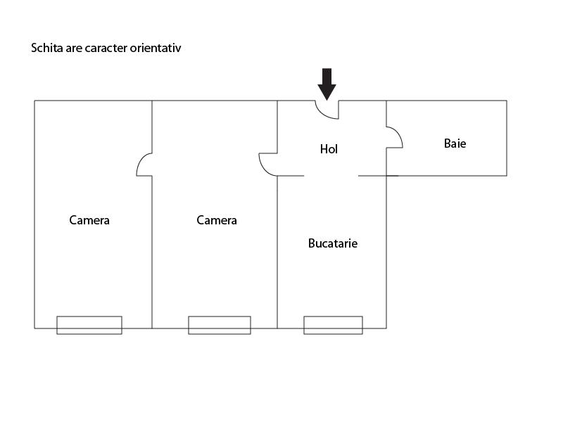 Apartament de vânzare 2 camere Manastur - 11866AV | BLITZ Cluj-Napoca | Poza1