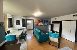 Apartament recent renovat si mobilat, parcare, etaj intermediar, 50 mp , 2 camere, zona Lidl 