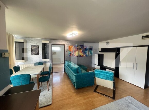 Apartament de vânzare 2 camere Floreşti - 118665AV | BLITZ Cluj-Napoca | Poza1