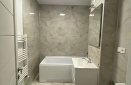 Apartament cu 2 camere,cu balcon, etaj intermediar, finisat, parcare, zona Baciu