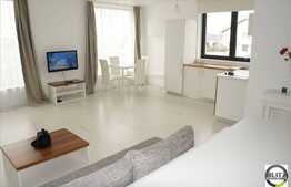 2 camere, conditii lux cu terasa 20 mp in zona Mircea Eliade, imobil NOU!