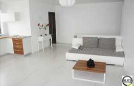 2 camere, conditii lux cu terasa 20 mp in zona Mircea Eliade, imobil NOU!