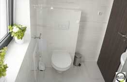 2 camere, conditii lux cu terasa 20 mp in zona Mircea Eliade, imobil NOU!