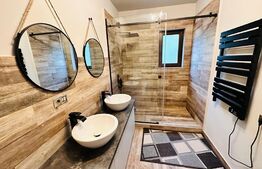 Casa tip duplex, 4 camere, mobilat lux, 176mp, 249mp gradina si livada, garaj, zona Tauti