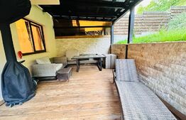 Casa tip duplex, 4 camere, mobilat lux, 176mp, 249mp gradina si livada, garaj, zona Tauti