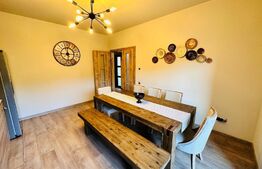 Casa tip duplex, 4 camere, mobilat lux, 176mp, 249mp gradina si livada, garaj, zona Tauti