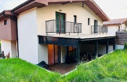 Casa tip duplex, 4 camere, mobilat lux, 176mp, 249mp gradina si livada, garaj, zona Tauti