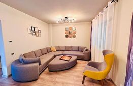 Casa tip duplex, 4 camere, mobilat lux, 176mp, 249mp gradina si livada, garaj, zona Tauti