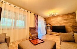 Casa tip duplex, 4 camere, mobilat lux, 176mp, 249mp gradina si livada, garaj, zona Tauti