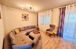 Casa tip duplex, 4 camere, mobilat lux, 176mp, 249mp gradina si livada, garaj, zona Tauti