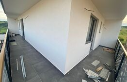 Apartament cu 2 camere, 51mp, parcare, zona Baciu