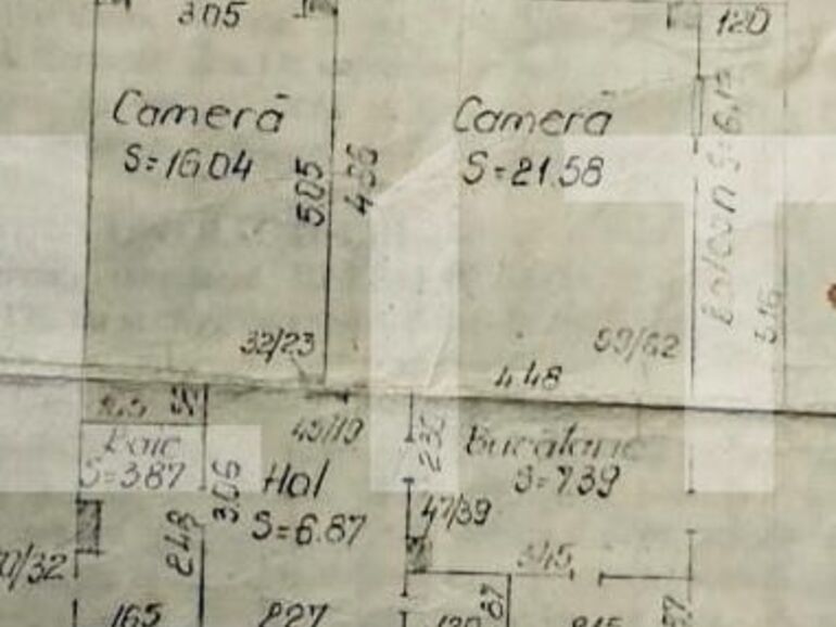 Apartament de vânzare 2 camere Zorilor - 118711AV | BLITZ Cluj-Napoca | Poza1