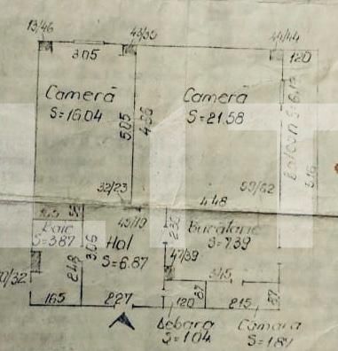 Apartament de vânzare 2 camere Zorilor - 118711AV | BLITZ Cluj-Napoca | Poza1
