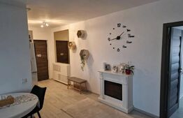 Apartament de 3 camere, 66mp, etaj intermediar, bloc nou, zona Pod Ira