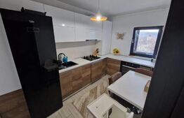 Apartament de 3 camere, 66mp, etaj intermediar, bloc nou, zona Pod Ira
