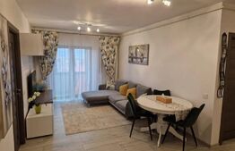 Apartament de 3 camere, 66mp, etaj intermediar, bloc nou, zona Pod Ira