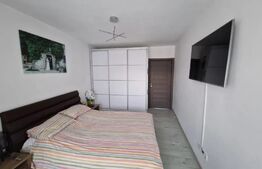 Apartament de 3 camere, 66mp, etaj intermediar, bloc nou, zona Pod Ira