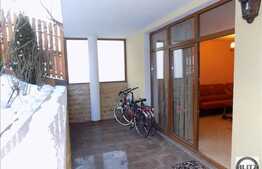 3 camere, decomandat, terasa, parcare, boxa, in imobil de tip casa/vila!