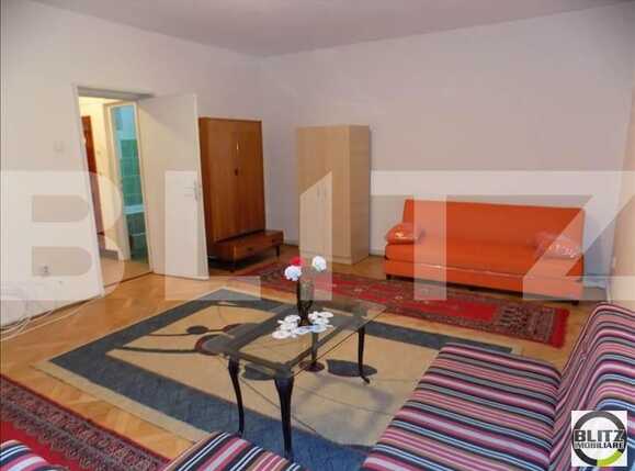 Garsonieră de închiriat Central - 11874AI | BLITZ Cluj-Napoca | Poza1