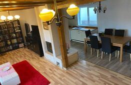 Duplex finisat 4 camere, 120 mp, 150 teren, zona Florilor 