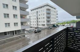 Apartament 3 camere, 63 mp, partial mobilat, 2 bai, zona Bmw