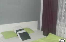 3 camere, 57 mp, semidecomandat, 1 balcon, zona linistita! Mobilat si utilat!