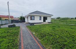 Casa individuala, 4 camere, 96 mp, teren 760 mp, zona Tureni