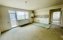 Ap semifinisat, 3 cam, parcare subterana, Floresti