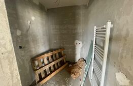 Ap semifinisat, 3 cam, parcare subterana, Floresti