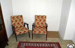 Inchiriere apartament 2 camere, semidecomandat, 46 mp, zona Stadionului CFR!