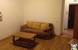 1 camera, 34 mp, mobilat modern, balcon, imobil nou, zona strazii Teodor Mihali!