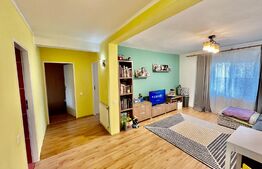 Apartament in vila, 3 camere, gradina, 61mp, 2 parcari, zona Stadionului